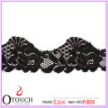 Sexy and Charming Black well design lace for bra